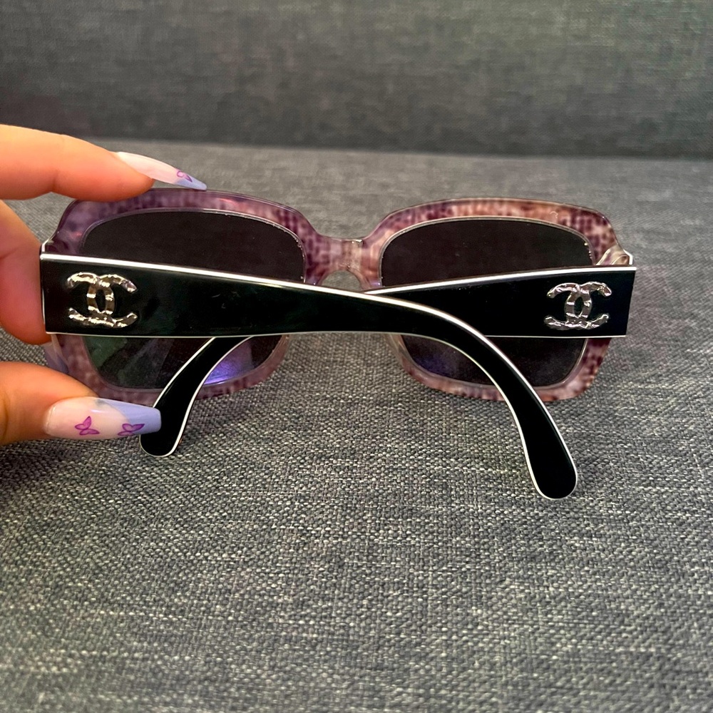 Vintage Chanel sunglasses